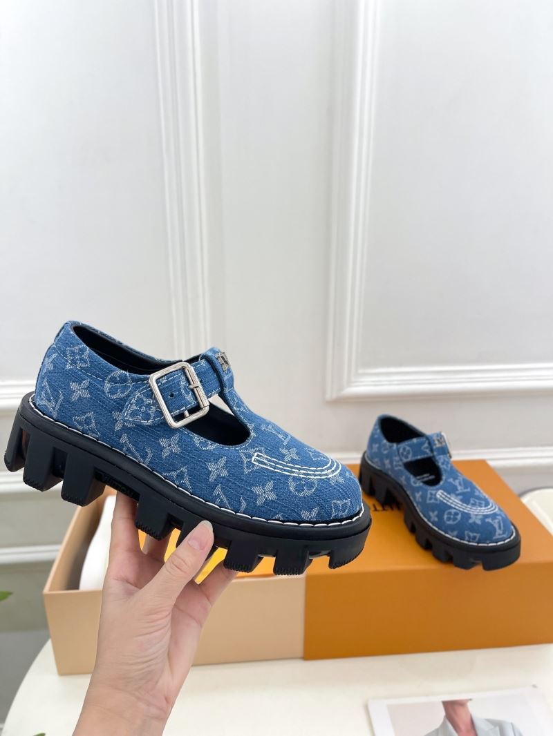 Louis Vuitton Low Shoes